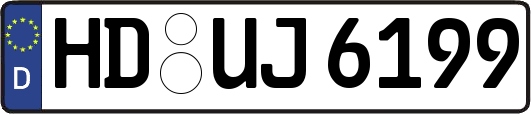 HD-UJ6199