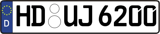 HD-UJ6200