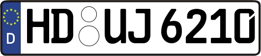HD-UJ6210