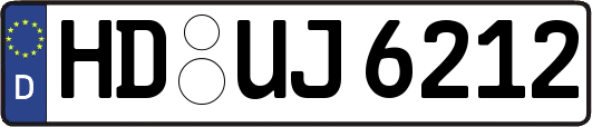 HD-UJ6212