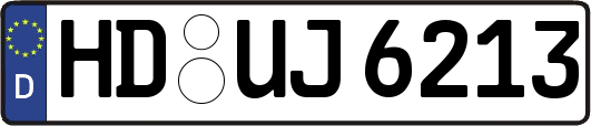 HD-UJ6213