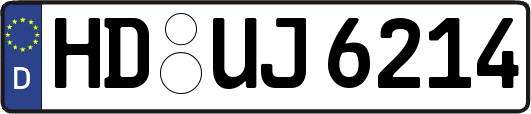 HD-UJ6214