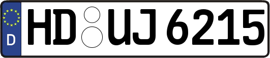HD-UJ6215