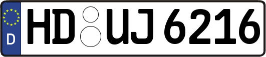 HD-UJ6216