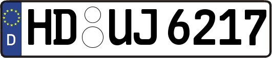 HD-UJ6217