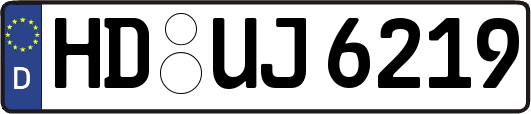 HD-UJ6219