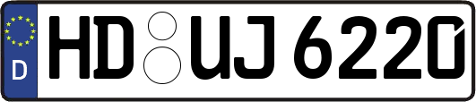 HD-UJ6220