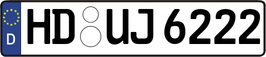 HD-UJ6222