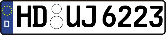 HD-UJ6223