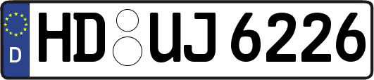 HD-UJ6226