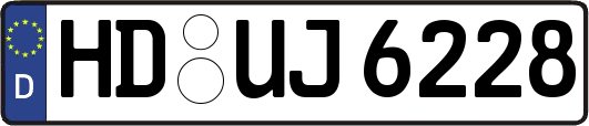 HD-UJ6228