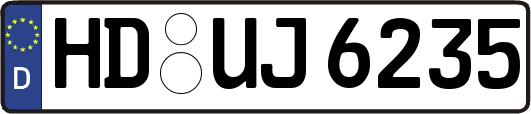 HD-UJ6235