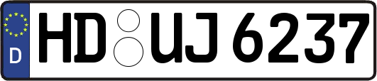 HD-UJ6237