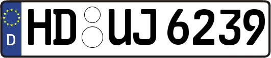 HD-UJ6239