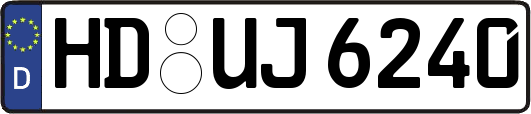 HD-UJ6240