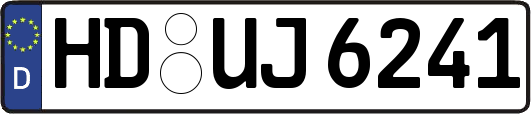 HD-UJ6241