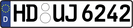 HD-UJ6242