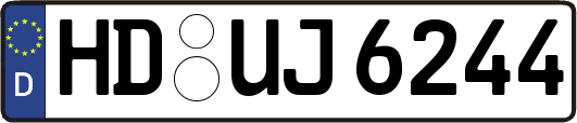 HD-UJ6244