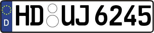 HD-UJ6245