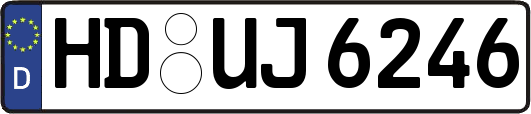 HD-UJ6246