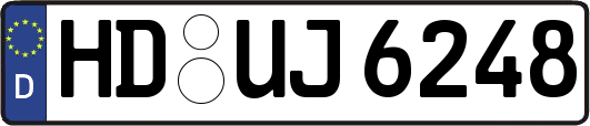 HD-UJ6248