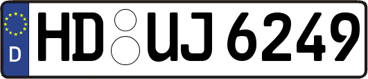HD-UJ6249