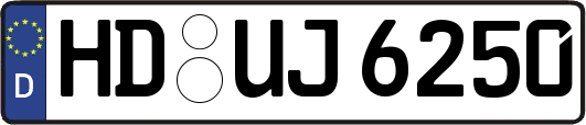HD-UJ6250