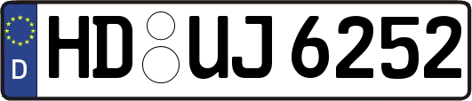 HD-UJ6252