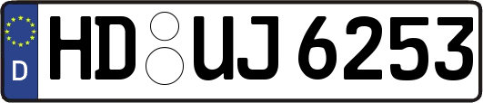 HD-UJ6253
