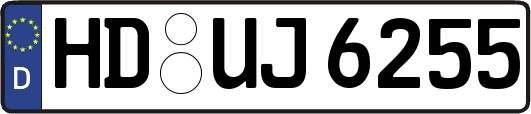 HD-UJ6255