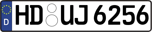 HD-UJ6256