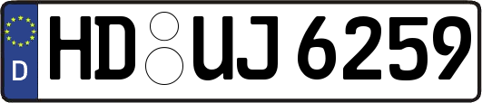 HD-UJ6259