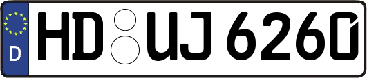 HD-UJ6260