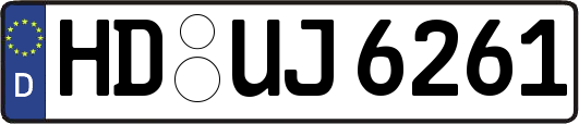HD-UJ6261