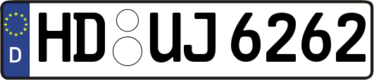 HD-UJ6262