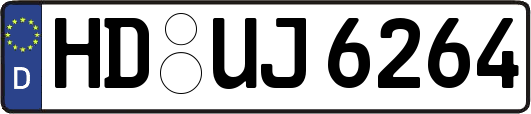 HD-UJ6264