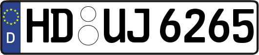 HD-UJ6265