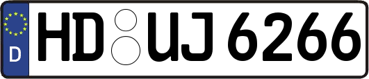 HD-UJ6266
