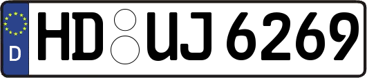 HD-UJ6269