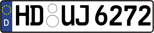 HD-UJ6272