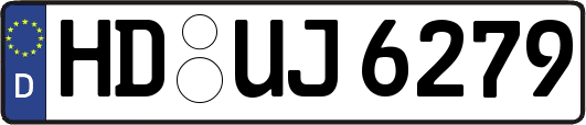 HD-UJ6279