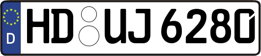 HD-UJ6280