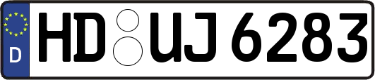 HD-UJ6283