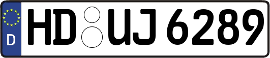 HD-UJ6289