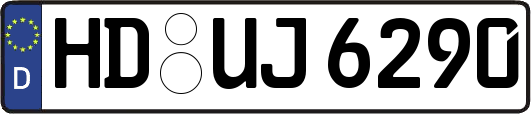 HD-UJ6290
