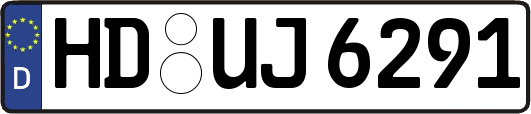 HD-UJ6291