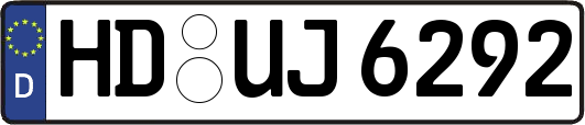 HD-UJ6292