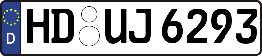 HD-UJ6293