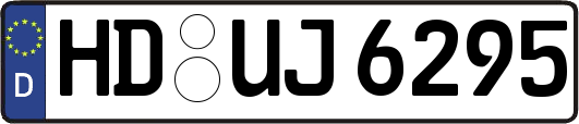 HD-UJ6295