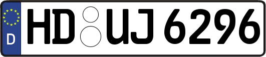 HD-UJ6296
